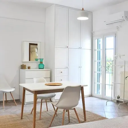 Cozy Studio Lala's In Naxos Town Apartamento *
